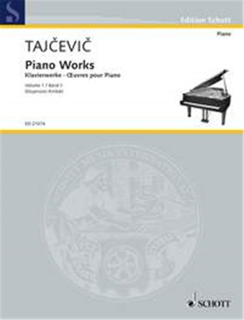 Piano Works Band 1
